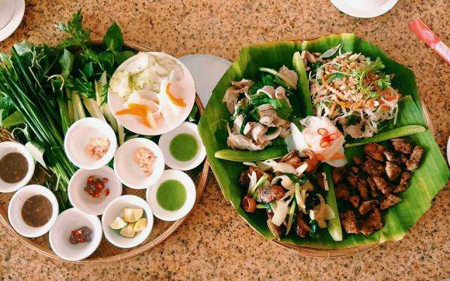 Quán Ăn Bò Tơ Trần Hiền - Tỉnh Lộ 6