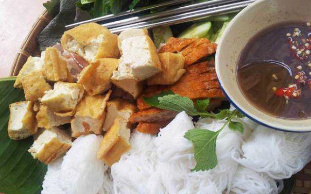 Quán Ăn Bon Bon - Bún Đậu Mắm Tôm & Bún Thịt Nướng