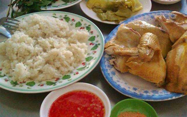 Quán Ăn Bốn Mẫn - Gà Chỉ & Cơm Gà