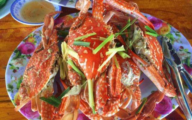 Quán Ăn Bồng Bềnh - Hải Sản Tươi Sống