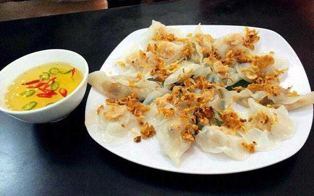 Quán Ăn Bông Hồng Trắng - Bánh Bao & Bánh Vạc