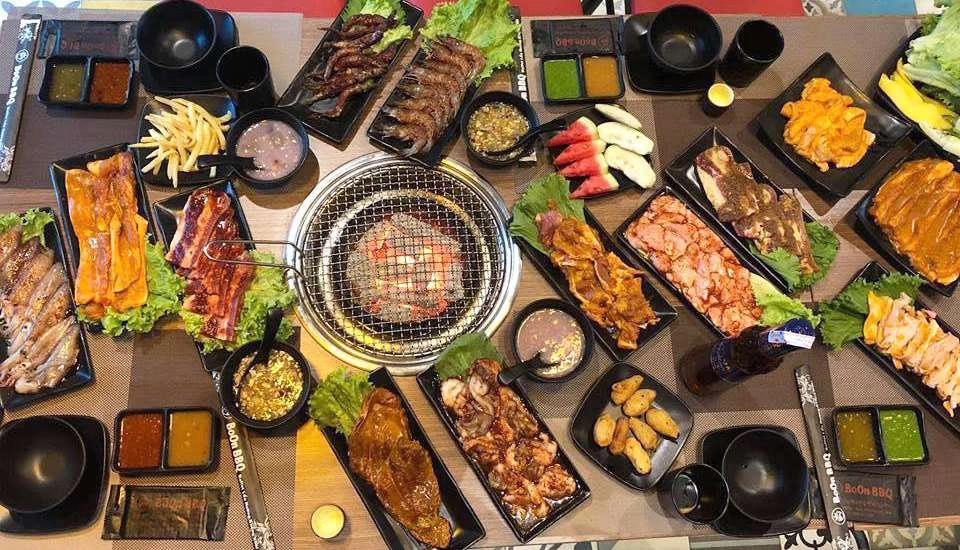 Quán Ăn Boon BBQ
