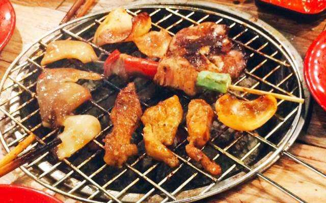 Quán Ăn Buffet Nướng 79K