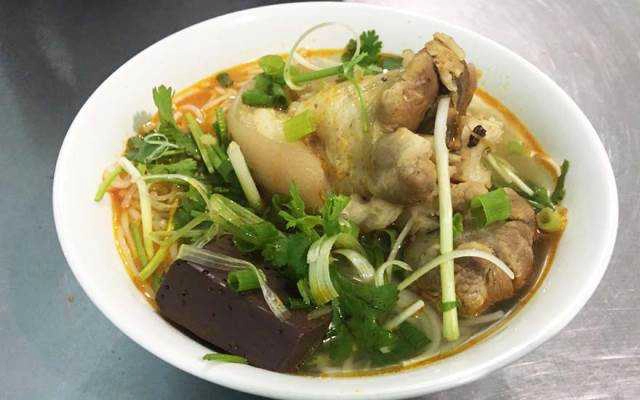 Quán Ăn Bún Bà Bảy