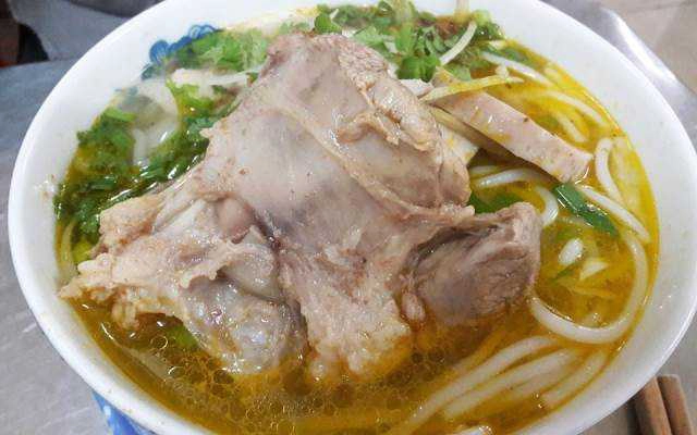 Quán Ăn Bún Bà Bồng