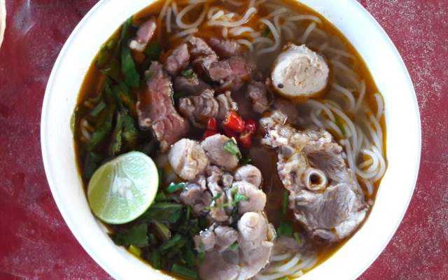 Quán Ăn Bún Bà Thủy