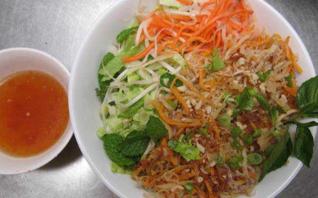 Quán Ăn Bún Bì Chay