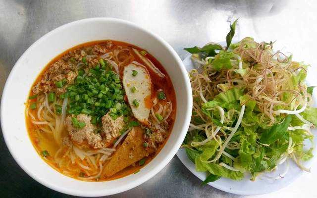 Quán Ăn Bún Bình Dân Hường