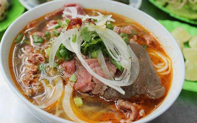 Quán Ăn Bún Bò 281