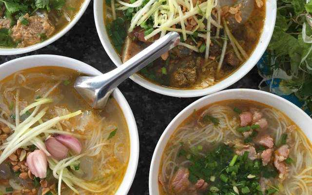 Quán Ăn Bún Bò 71