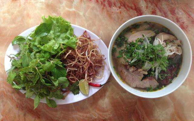 Quán Ăn Bún Bò Bà Triệu