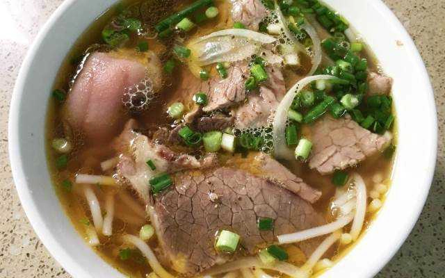Quán Ăn Bún Bò & Bún Cá