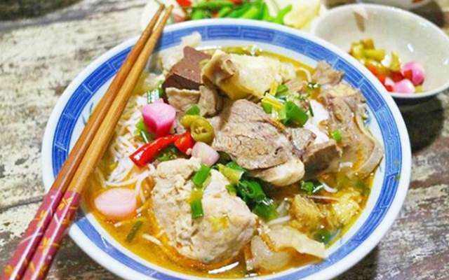 Quán Ăn Bún Bò & Bún Riêu Song Thứ