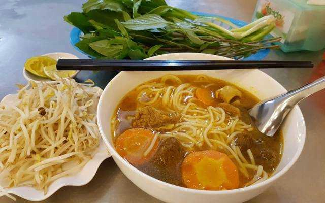 Quán Ăn Bún Bò Cay