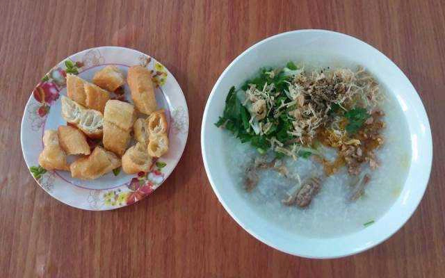 Quán Ăn Bún Bò & Cháo Quẩy Sườn Non