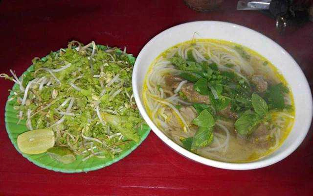 Quán Ăn Bún Bò - Duy Tân