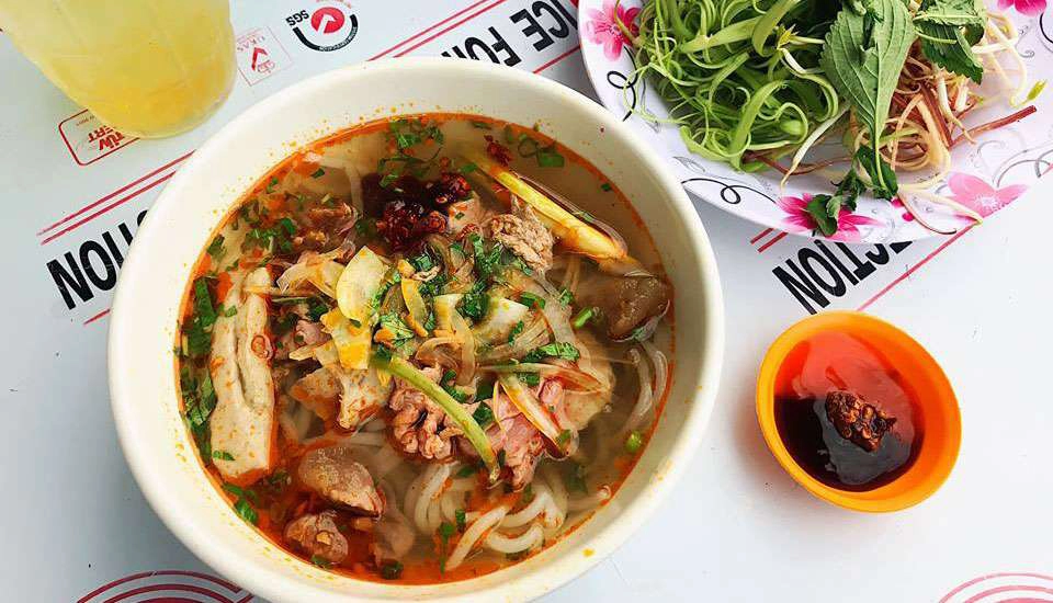 Quán Ăn Bún Bò Gốc Huế - Trần Hưng Đạo