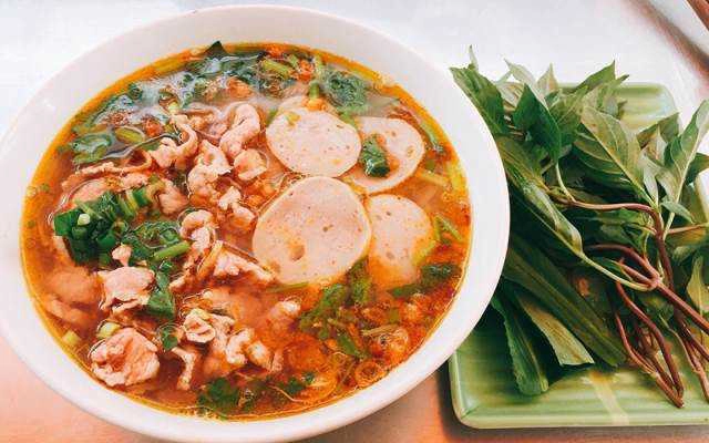Quán Ăn Bún Bò Hẻm