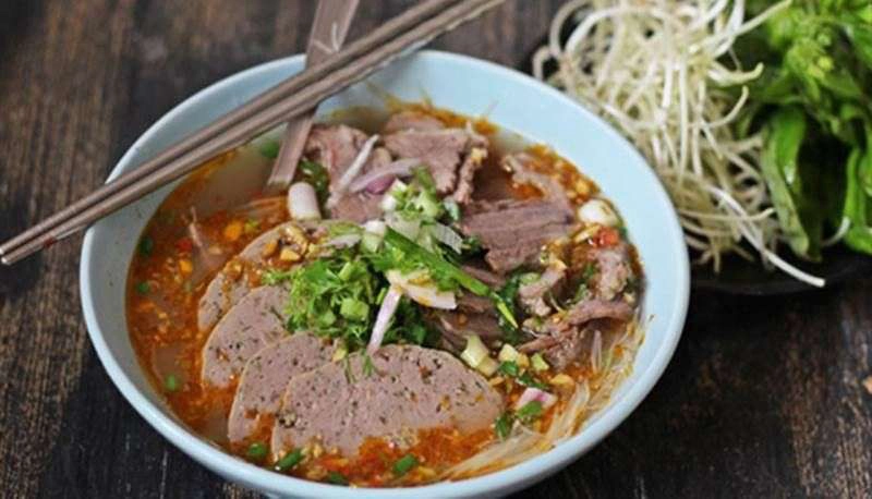 Quán Ăn Bún Bò Huế 14B