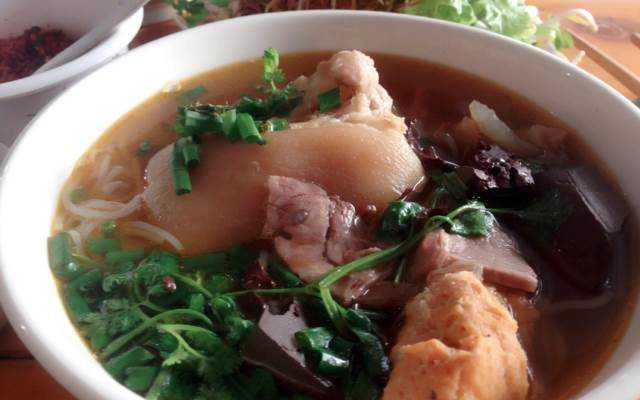 Quán Ăn Bún Bò Huế 50