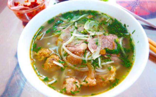 Quán Ăn Bún Bò Huế & Bánh Canh Cá Lóc Hiền