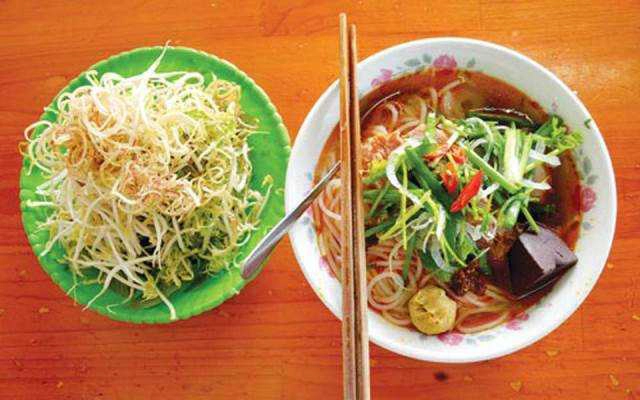 Quán Ăn Bún Bò Huế Bảy Thuận