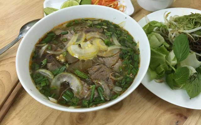 Quán Ăn Bún Bò Huế Bé