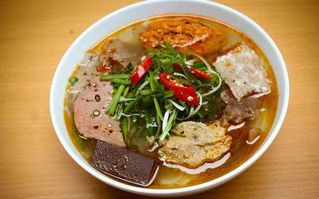 Quán Ăn Bún Bò Huế & Bún Riêu Cua