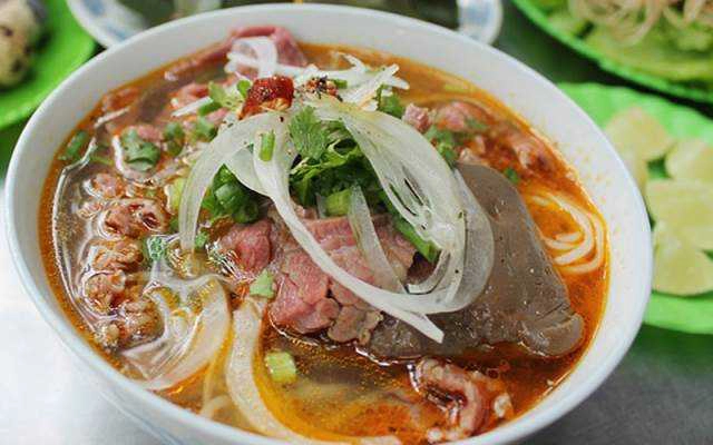 Quán Ăn Bún Bò Huế Cường Huy