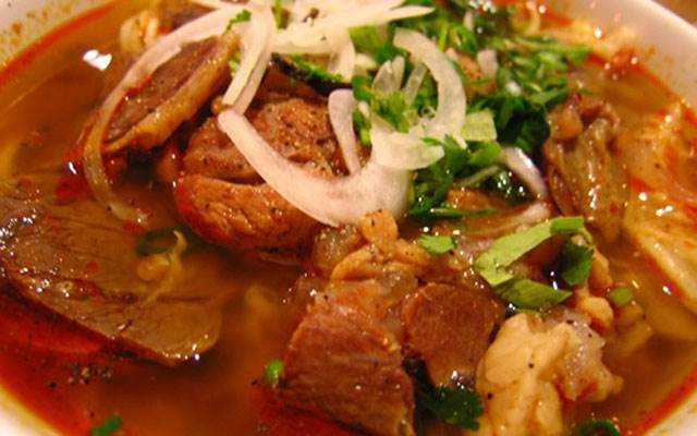 Quán Ăn Bún Bò Huế Hải Phong