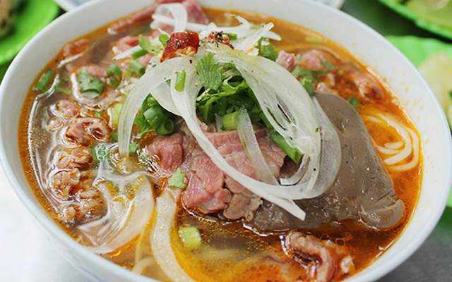 Quán Ăn Bún Bò Huế Huyền Như - Trần Hưng Đạo