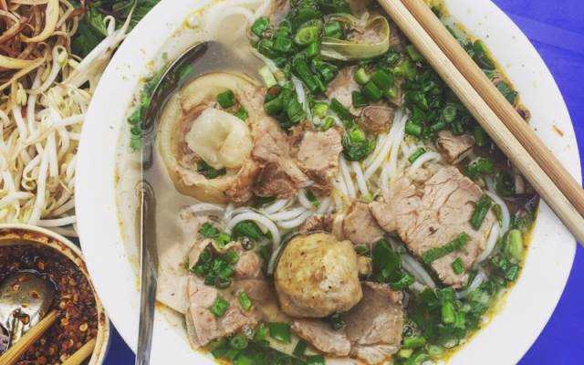 Quán Ăn Bún Bò Huế - Lê Lợi