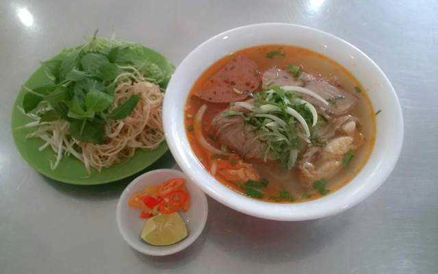 Quán Ăn Bún Bò Huế O Nhung