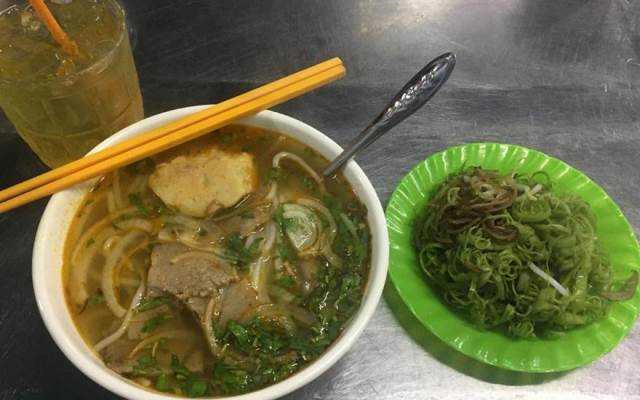 Quán Ăn Bún Bò Huế O Phương