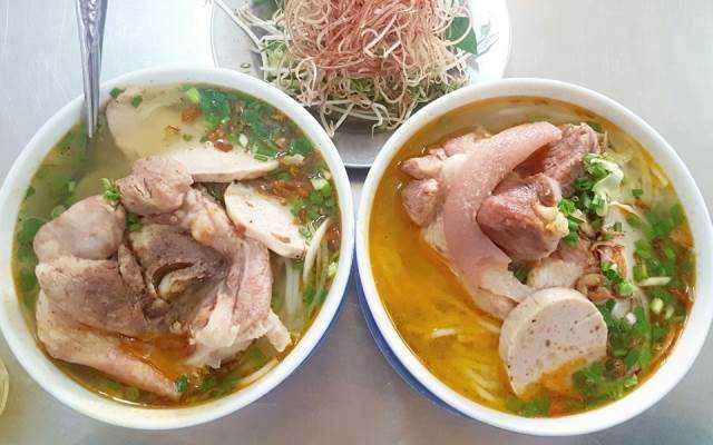 Quán Ăn Bún Bò Huế - Quang Trung