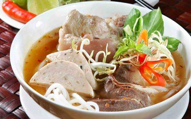 Quán Ăn Bún Bò Huế - Tân Phú 2