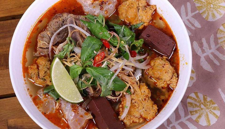 Quán Ăn Bún Bò Huế Thúy