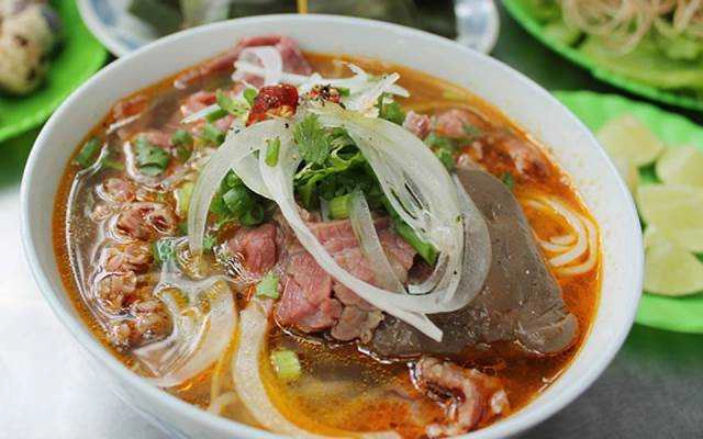 Quán Ăn Bún Bò Huế - Tỉnh Lộ 741