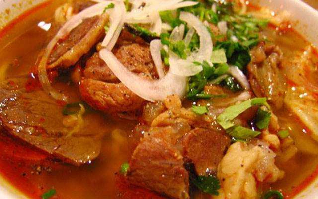 Quán Ăn Bún Bò Huế Xuân Bình
