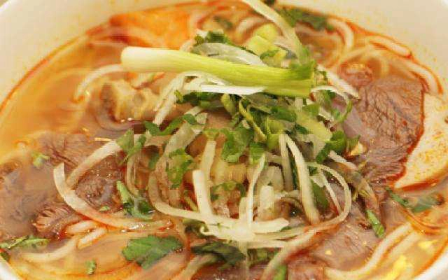 Quán Ăn Bún Bò Ngọc Hải - Lê Đại Hành
