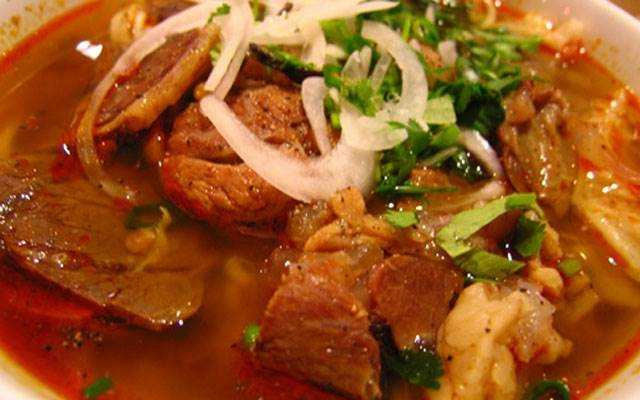 Quán Ăn Bún Bò Nguyệt