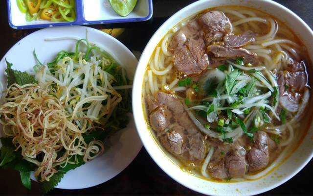 Quán Ăn Bún Bò & Phở Bò - Võ Văn Dũng