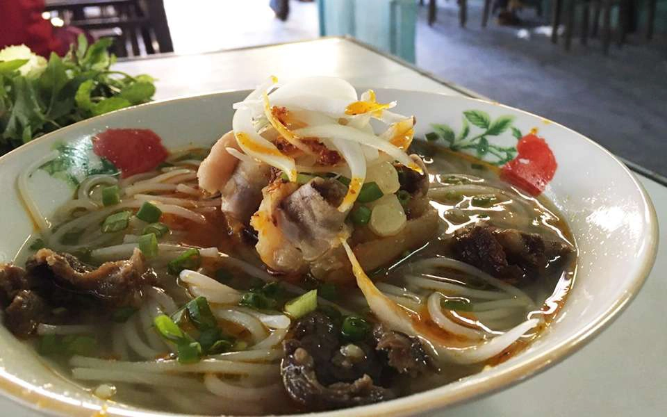 Quán Ăn Bún Bò Tân Thành