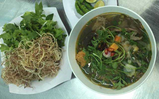 Quán Ăn Bún Bò Thanh Thủy
