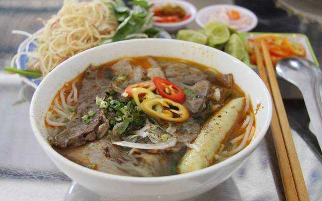 Quán Ăn Bún Bò Titi