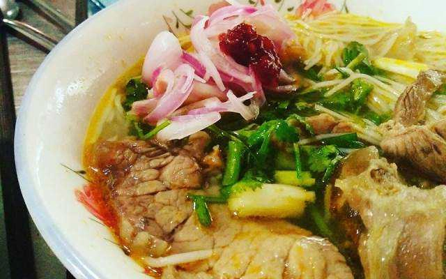Quán Ăn Bún Bò Xuân Ngân