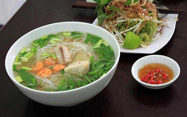 Quán Ăn Bún Cá & Bánh Canh