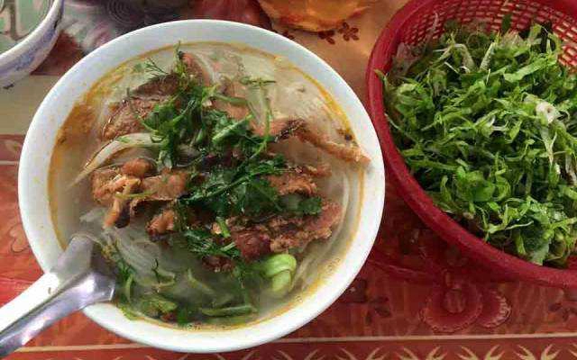 Quán Ăn Bún Cá & Bánh Đa Cua