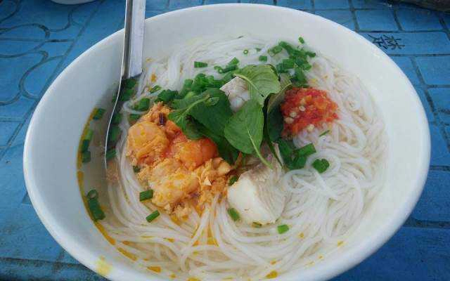 Quán Ăn Bún Cá Bình Dân