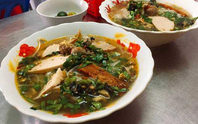Quán Ăn Bún Cá & Bún Riêu